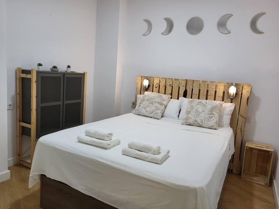 Apartamento Proximo A Plaza De La Alameda Seville Exterior photo
