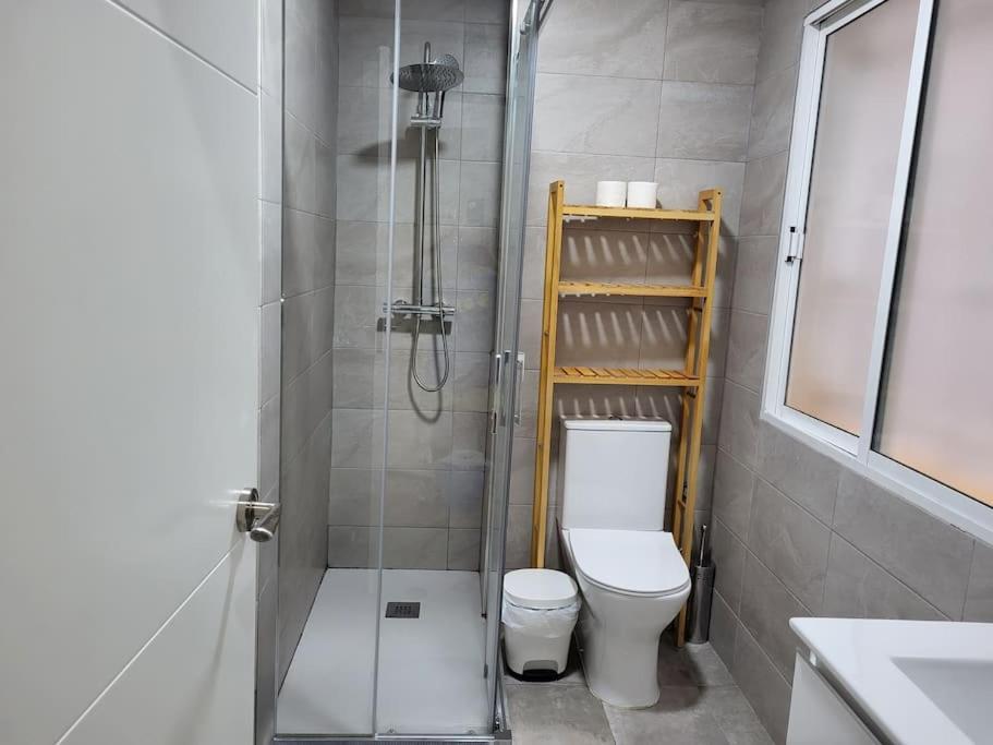 Apartamento Proximo A Plaza De La Alameda Seville Exterior photo