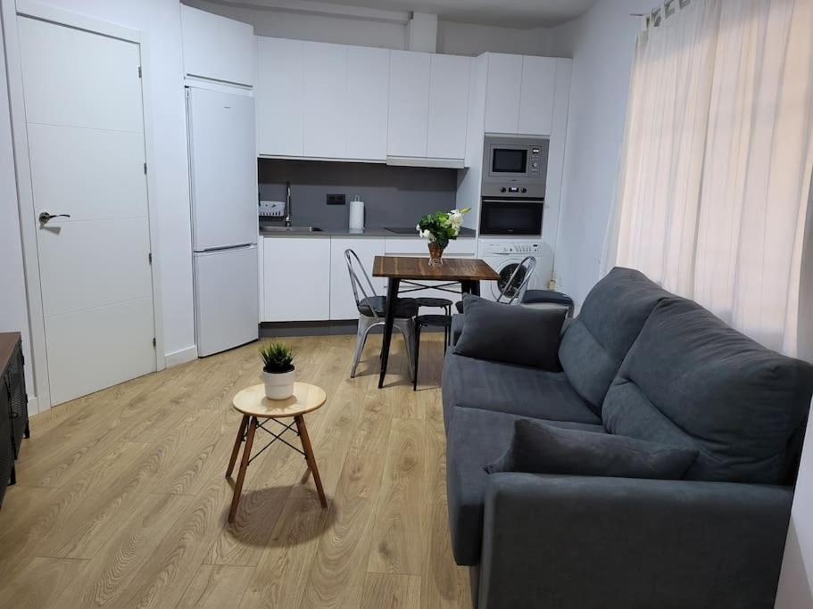 Apartamento Proximo A Plaza De La Alameda Seville Exterior photo